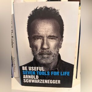 Be Useful: Seven Tools for Life Book
